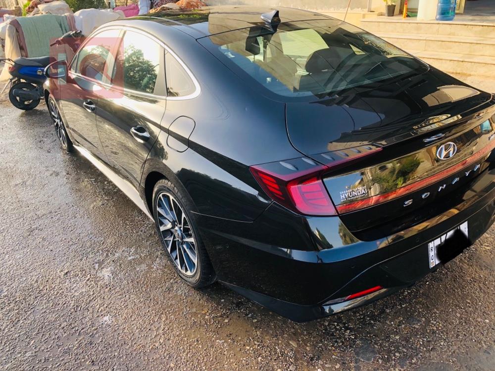 هيونداي سوناتا